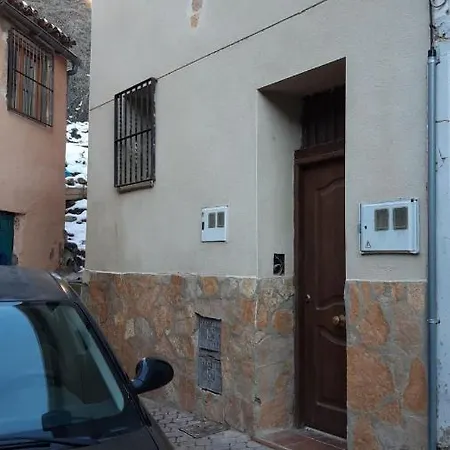 Arrabal Cerro De La Majestad Cuenca  Exterior photo
