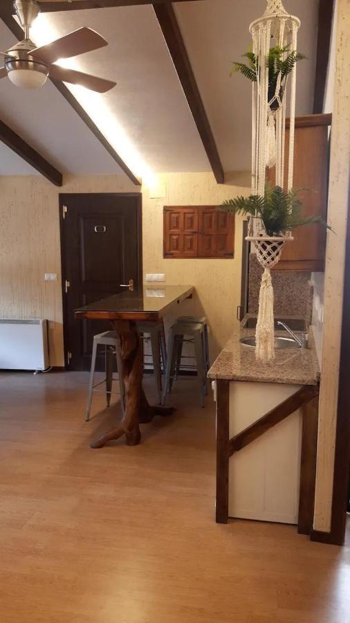 Apartment Arrabal Cerro De La Majestad *
