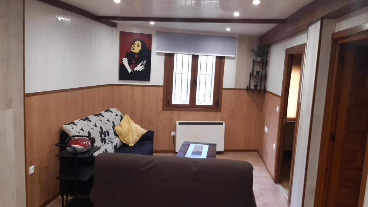 Arrabal Cerro De La Majestad Apartment