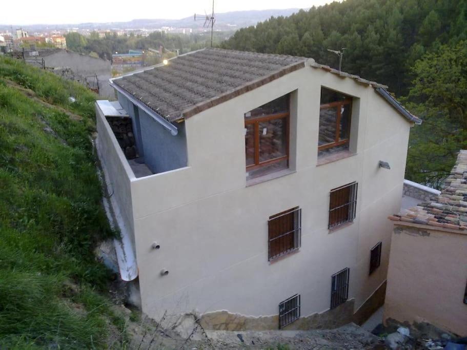 Arrabal Cerro De La Majestad Apartment