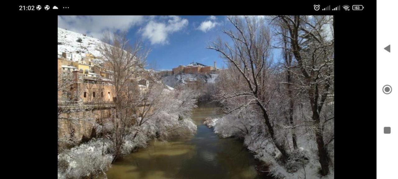 Arrabal Cerro De La Majestad * Cuenca (Castilla-La Mancha)