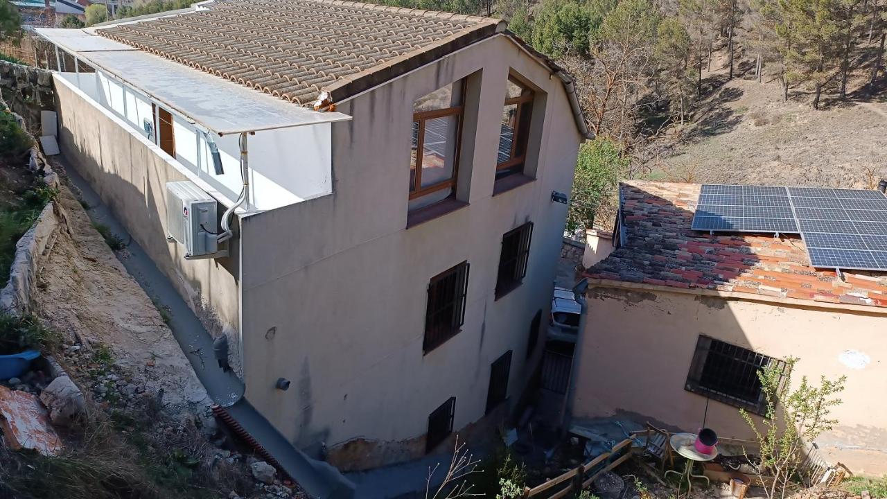 Arrabal Cerro De La Majestad Apartment *