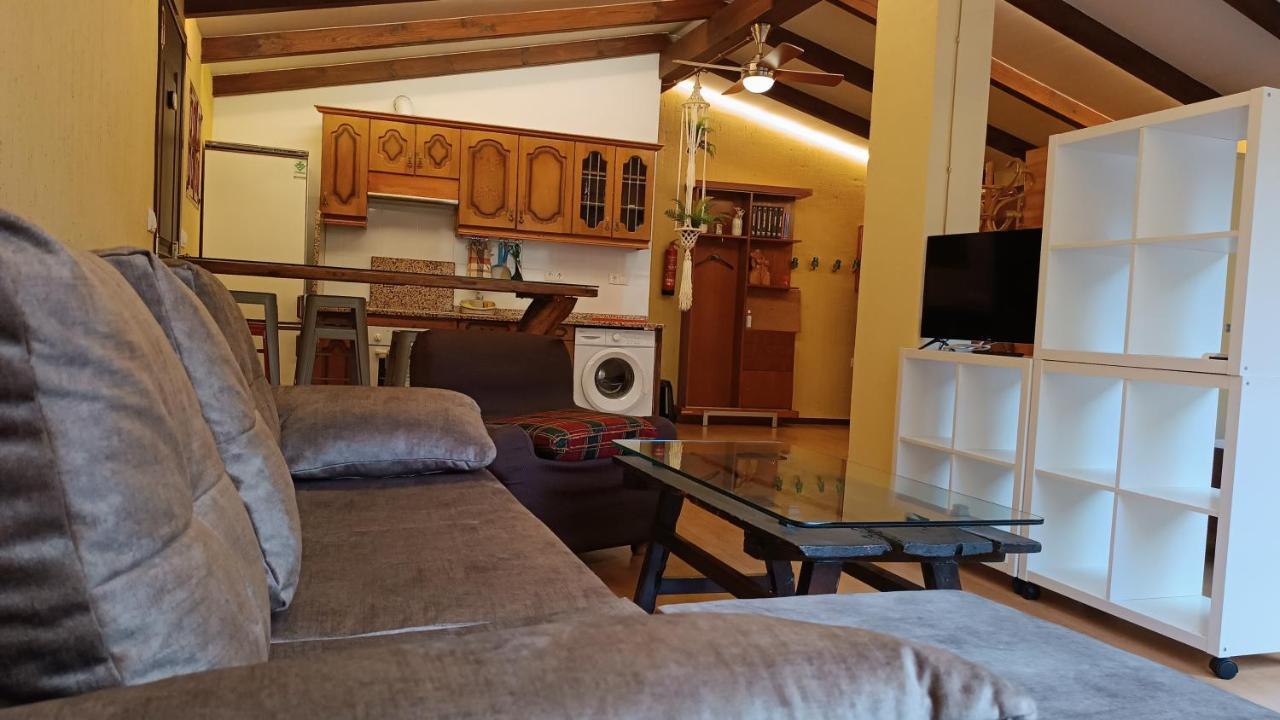 Arrabal Cerro De La Majestad Apartment