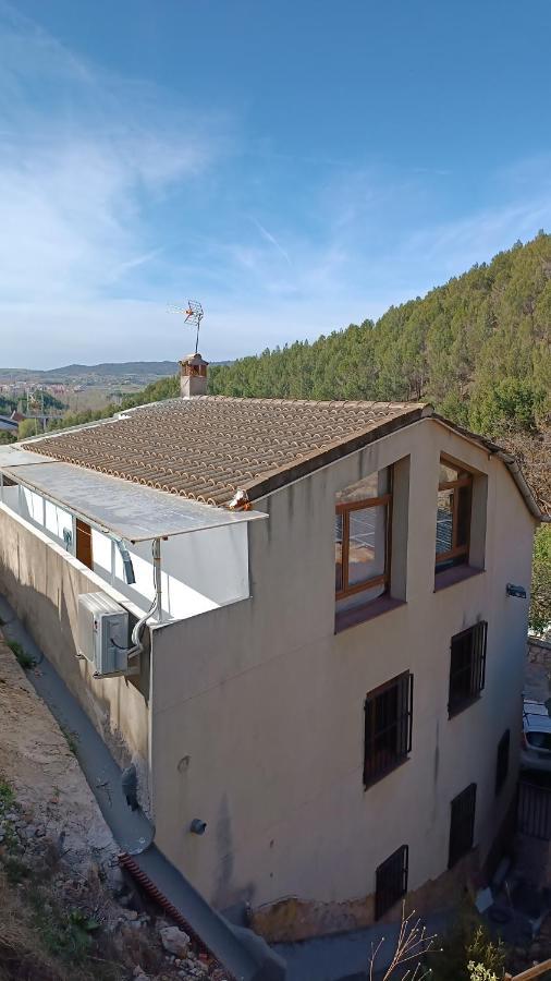 Arrabal Cerro De La Majestad Cuenca (Castilla-La Mancha)