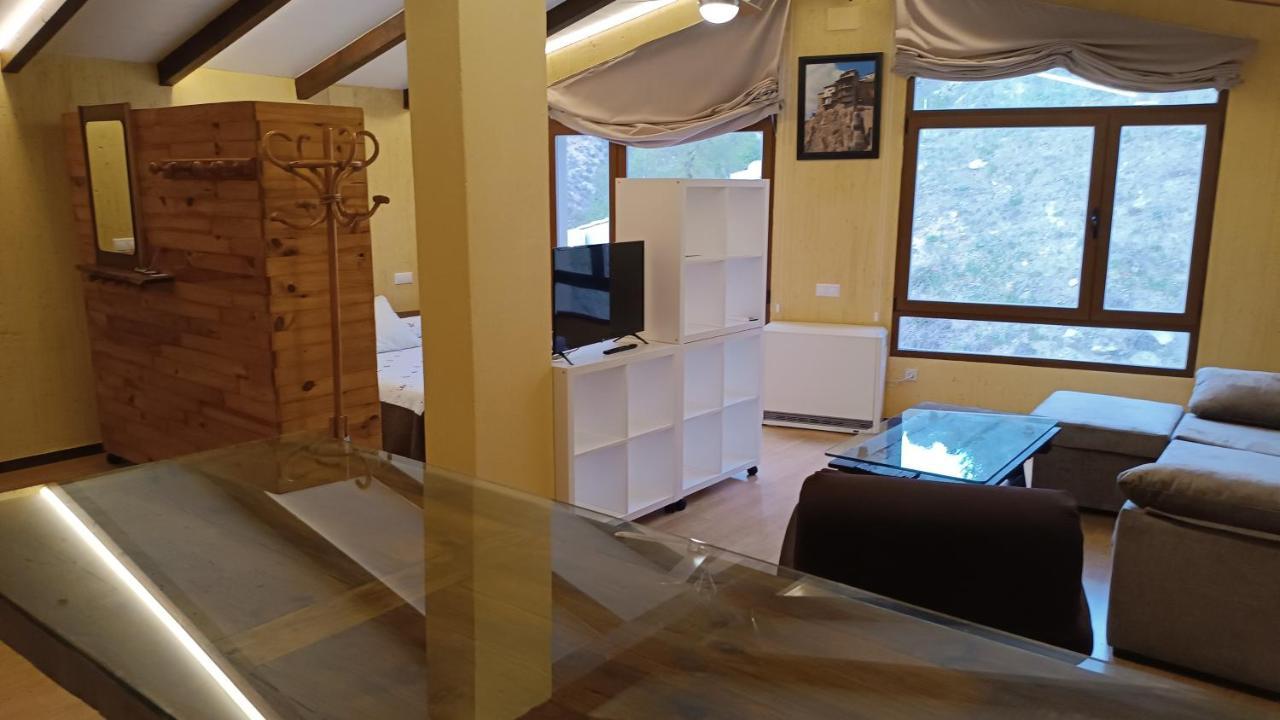 Arrabal Cerro De La Majestad Apartment *