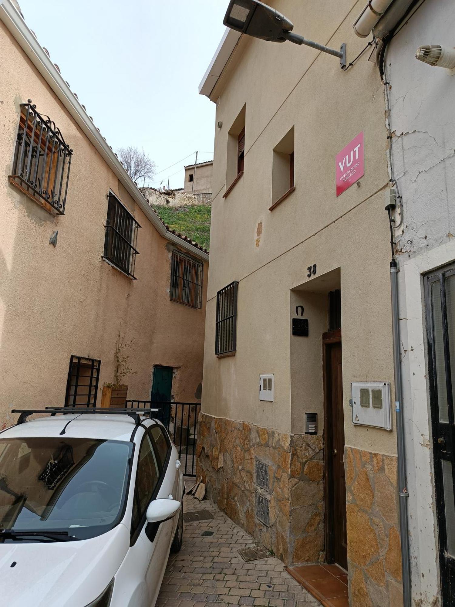 Apartment Arrabal Cerro De La Majestad